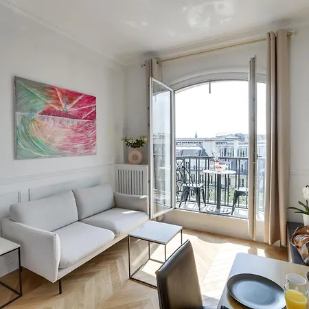Apartmán Madeleine I *