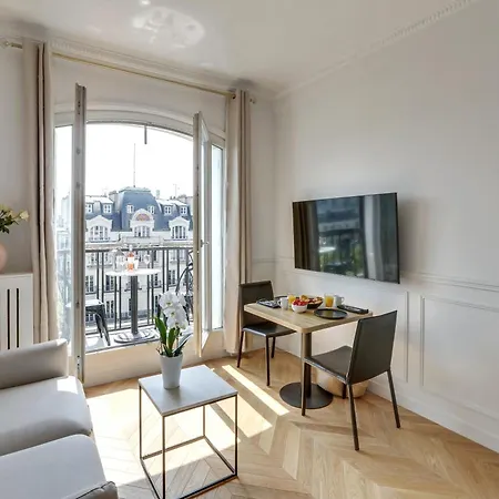 Apartmán Madeleine I