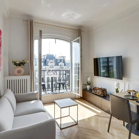 Appartement Madeleine I Paris