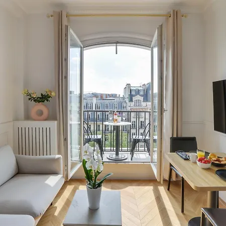 Madeleine I Appartement