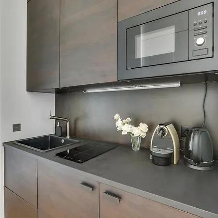 Appartement Madeleine I *